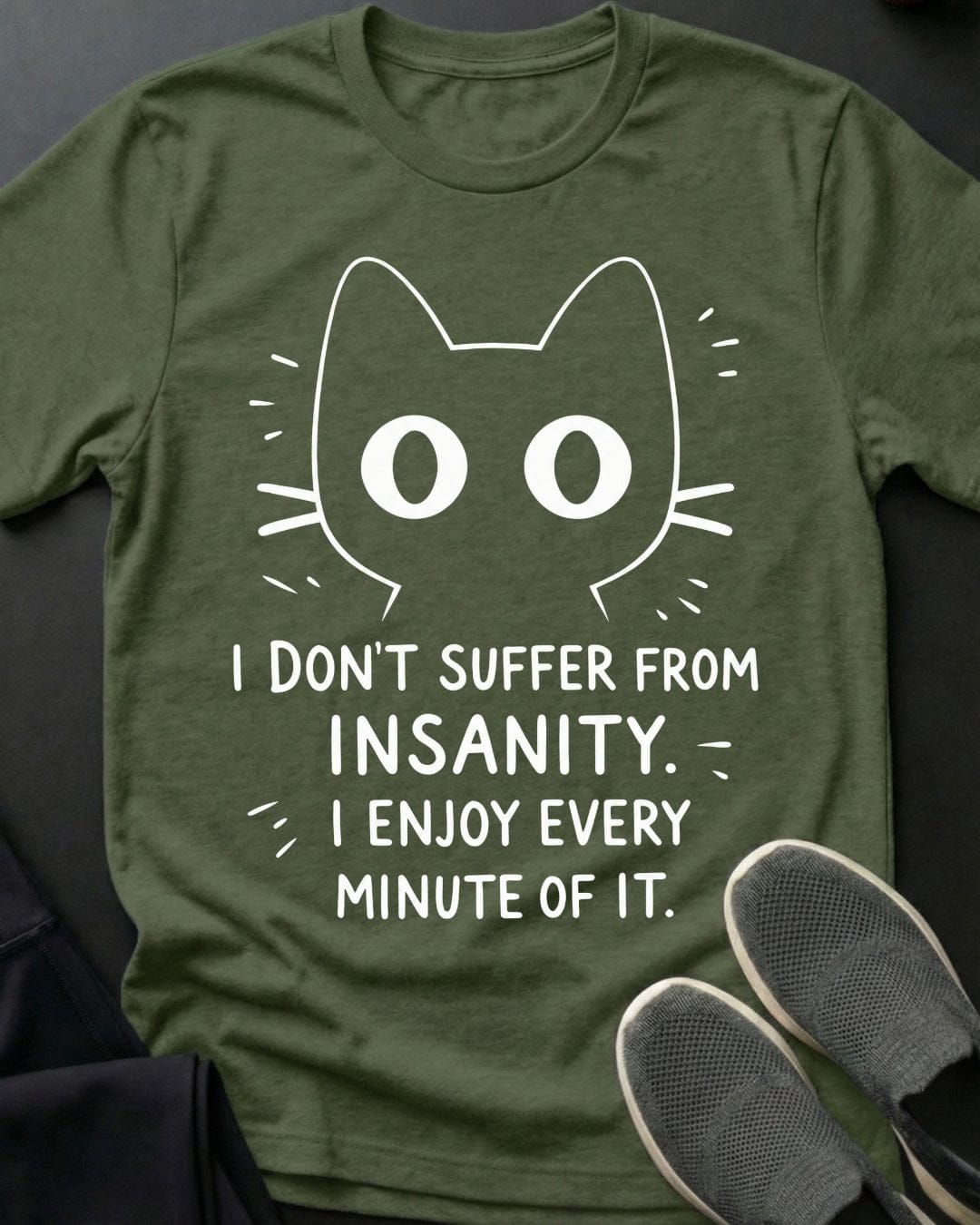 Insanity Tee