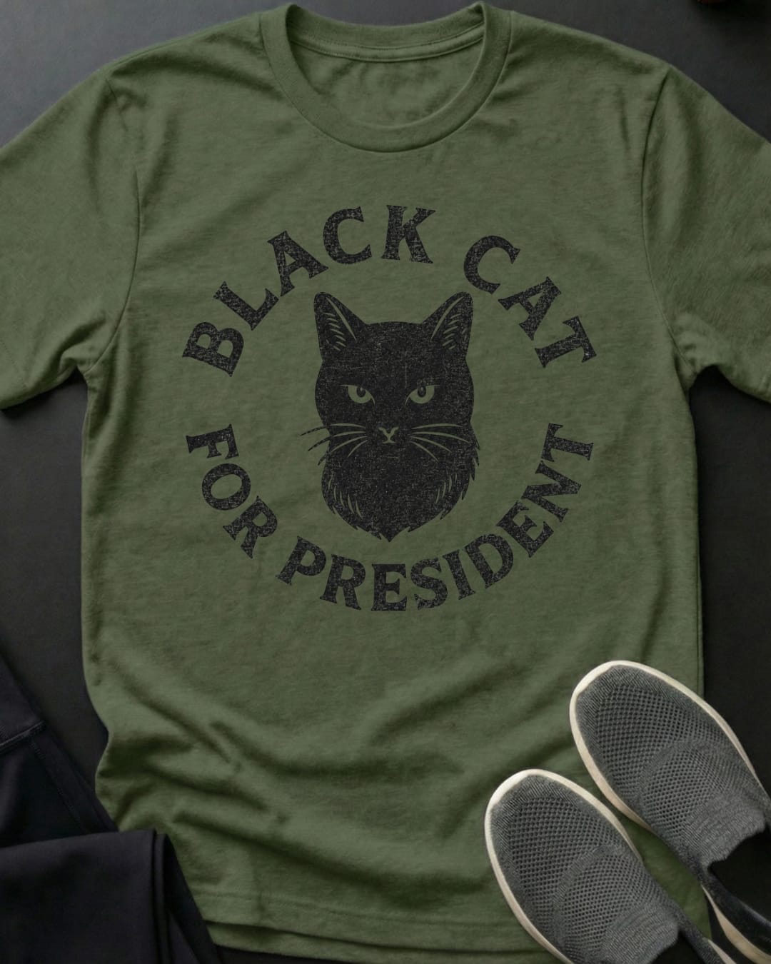 BC for President Tee