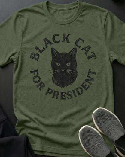 BC for President Tee