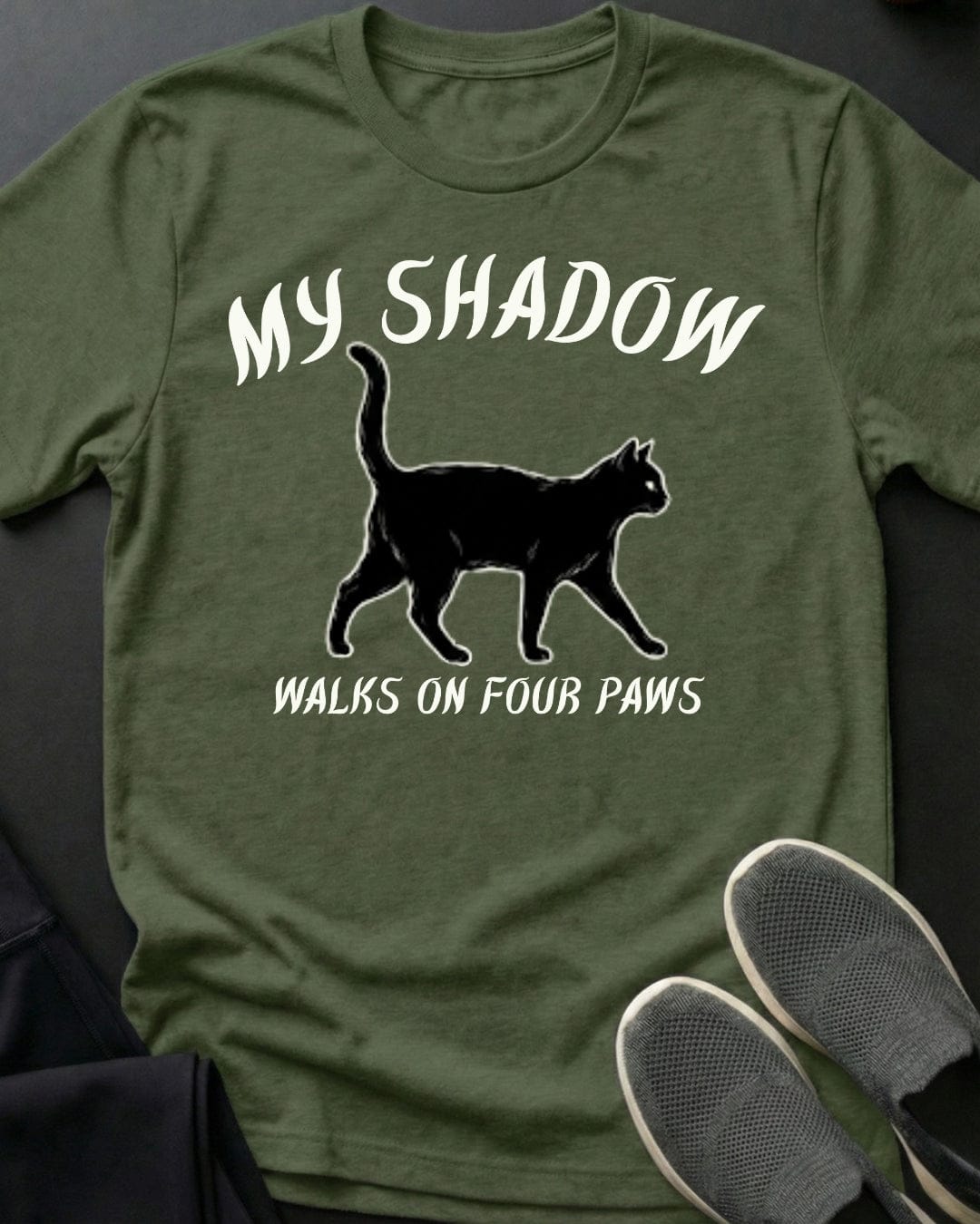 My Shadow Tee