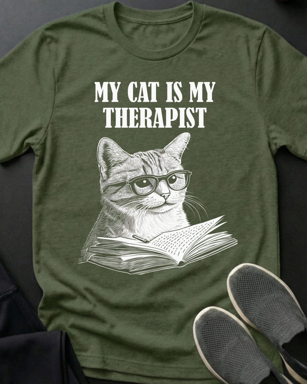 My Therapist Tee
