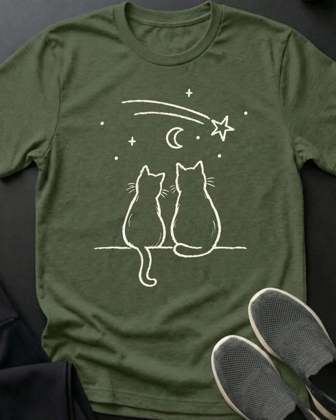 Wishing Together Tee