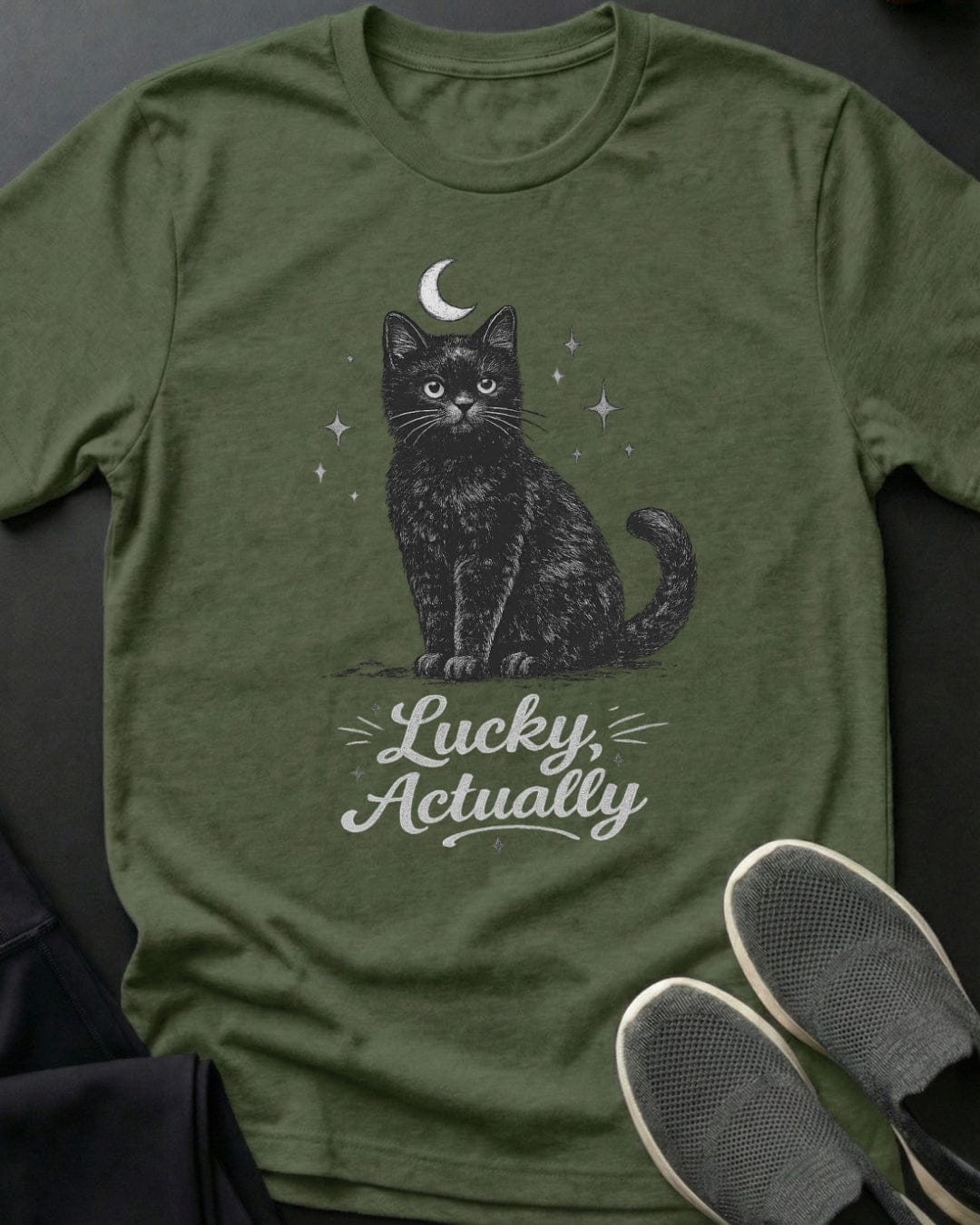 Lucky Tee
