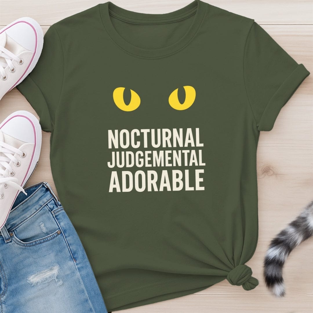 NOCTURNAL T-SHIRT