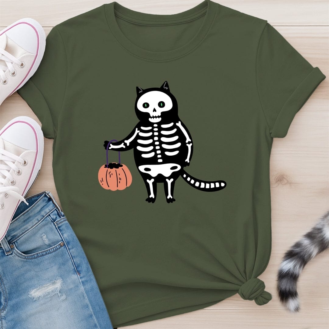 TRICK OR TREAT T-SHIRT