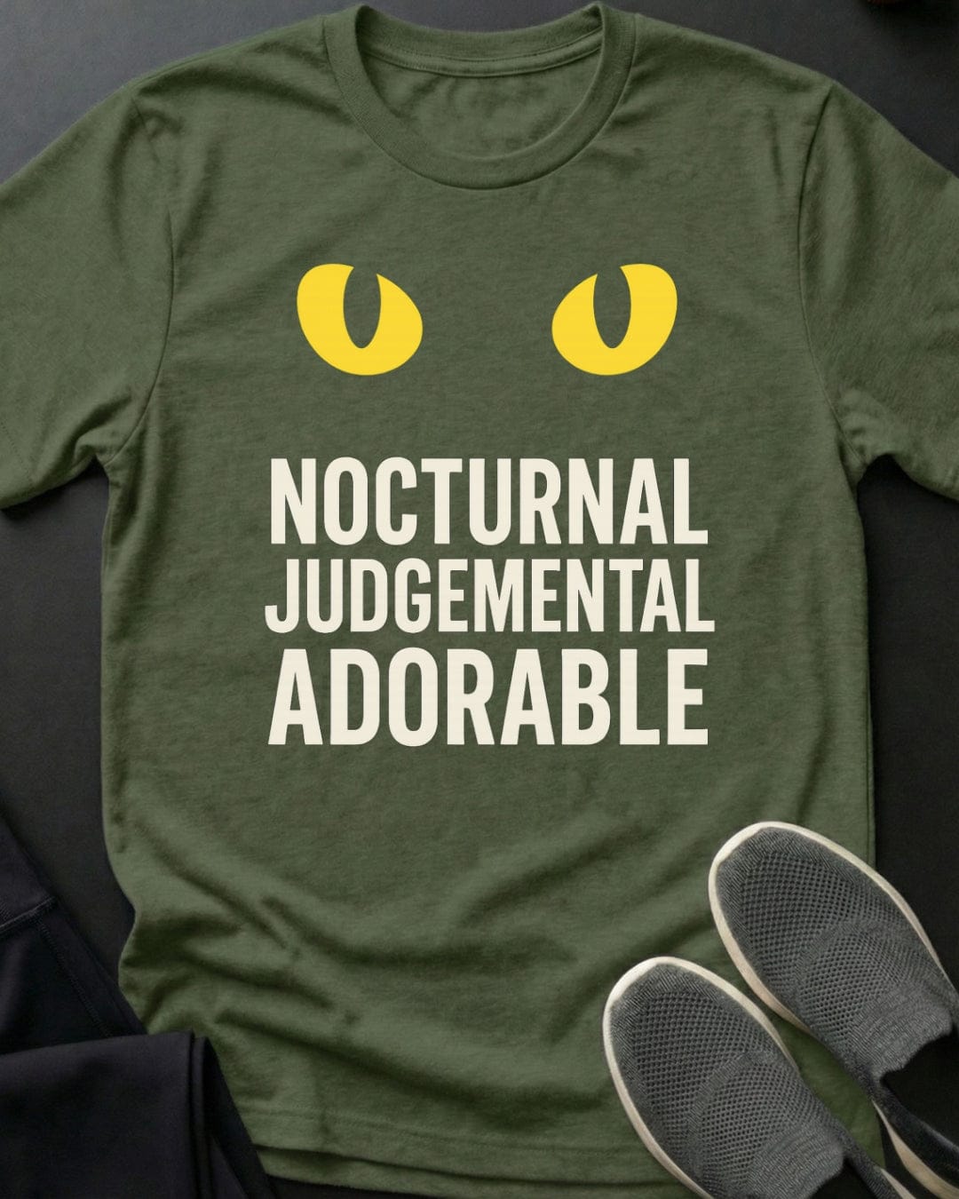 Nocturnal Tee