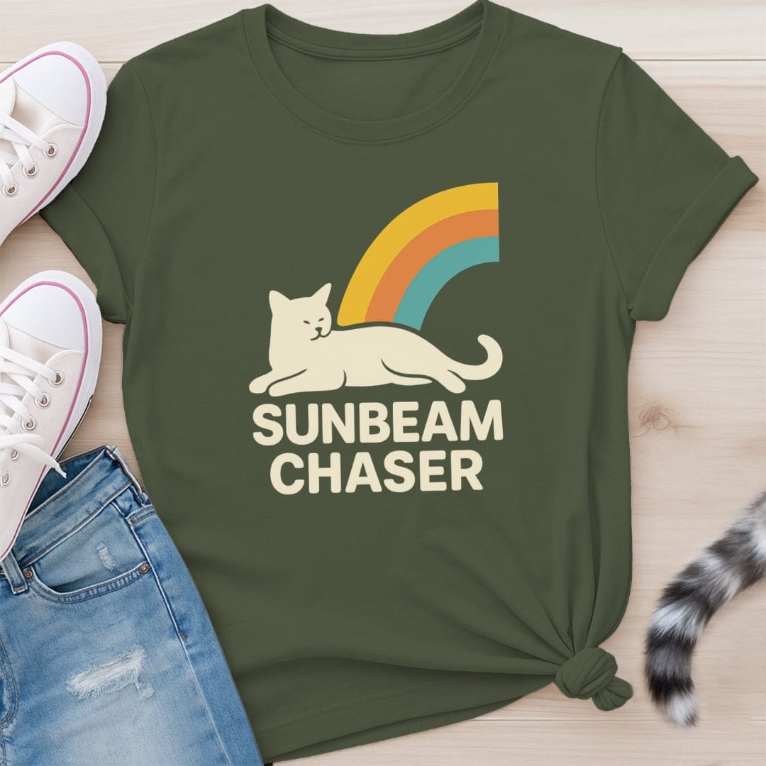 SUNBEAM CHASER T-SHIRT