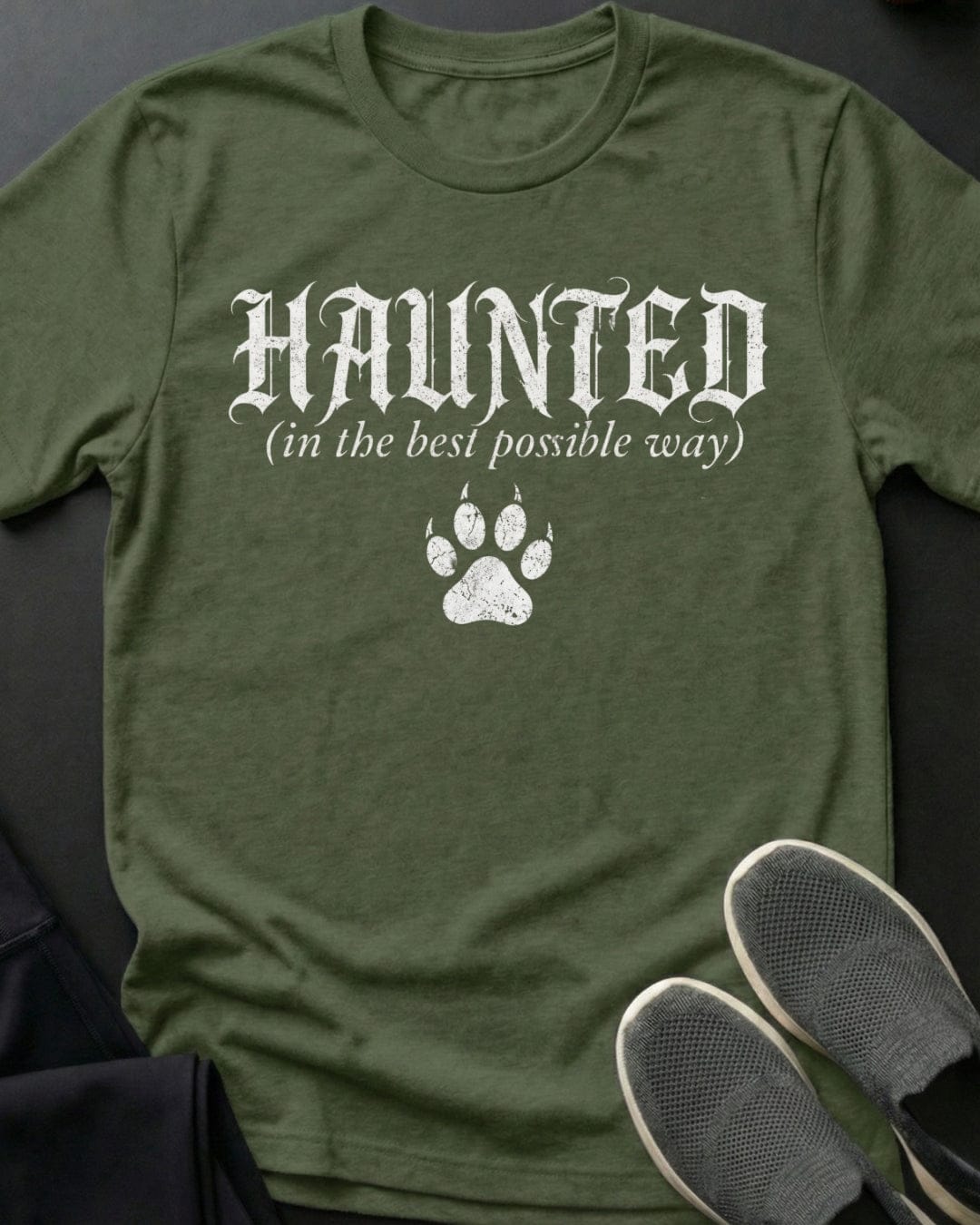 Haunted Tee
