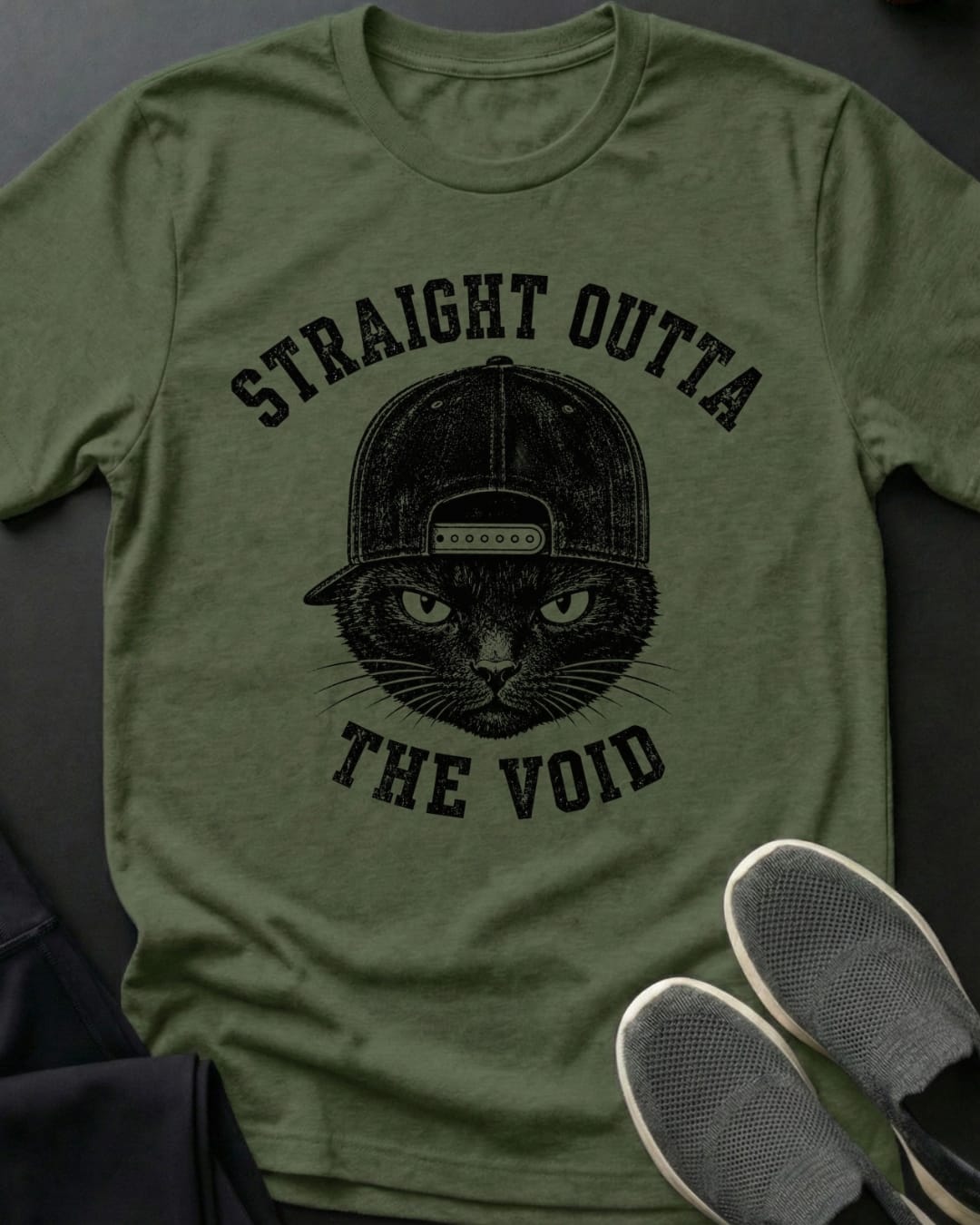 Straight Outta Tee