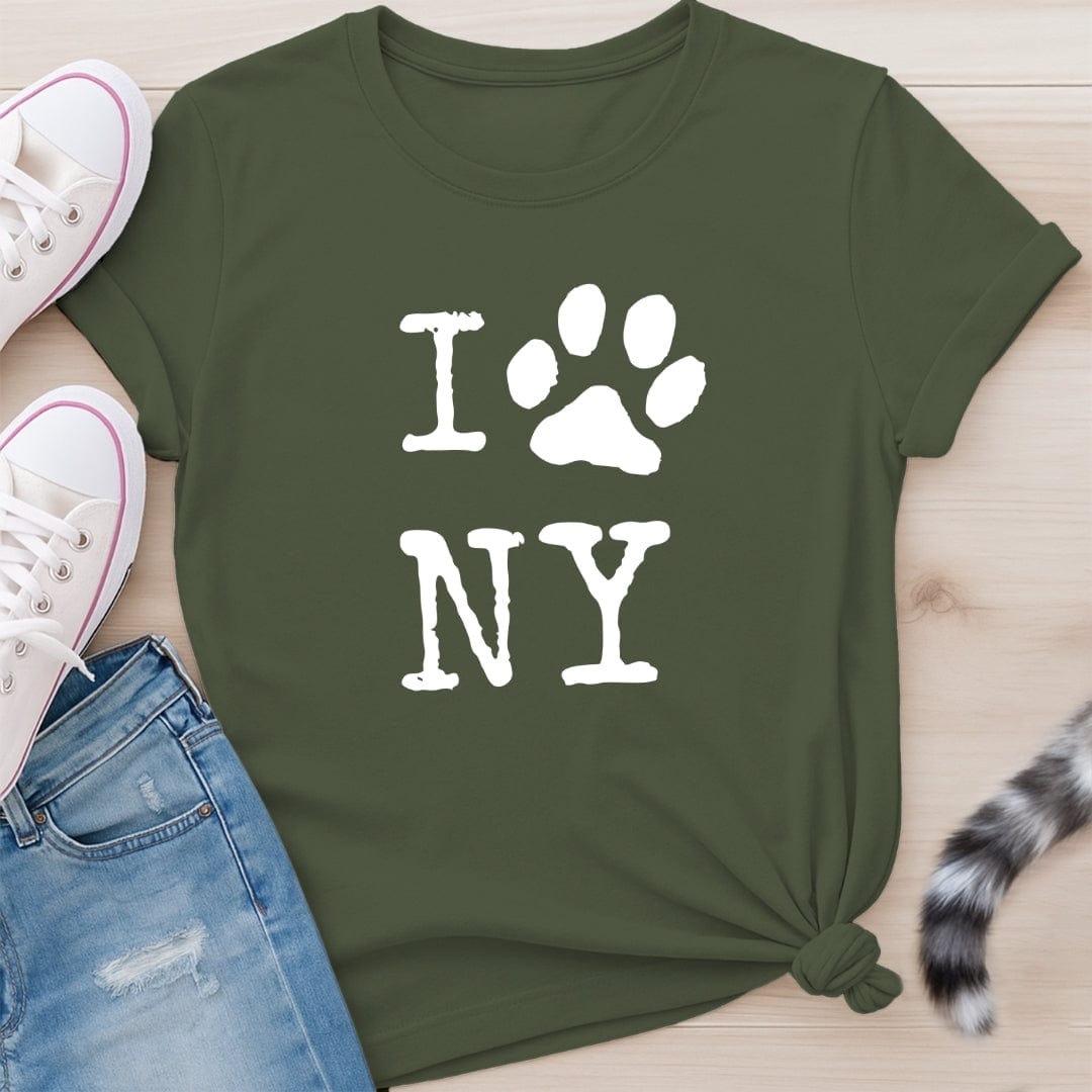 I LOVE NEW YORK T-SHIRT