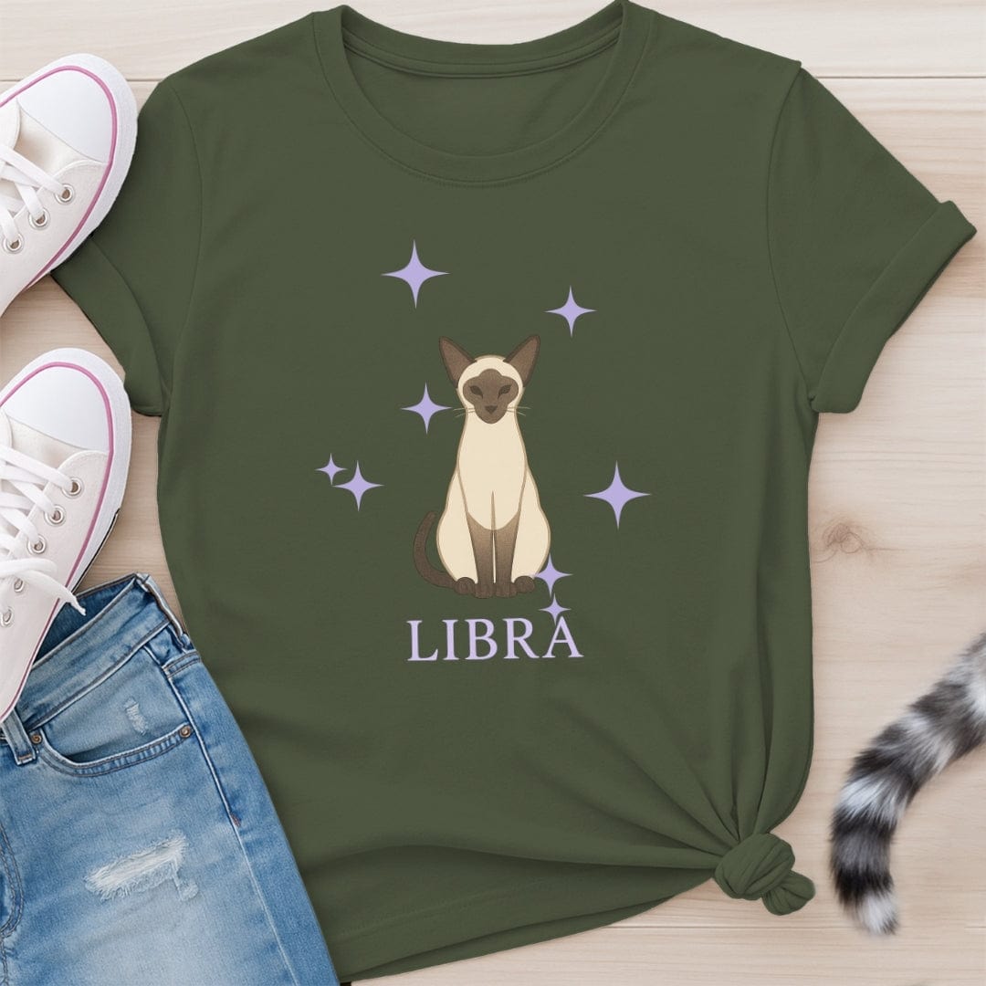 LIBRA T-SHIRT