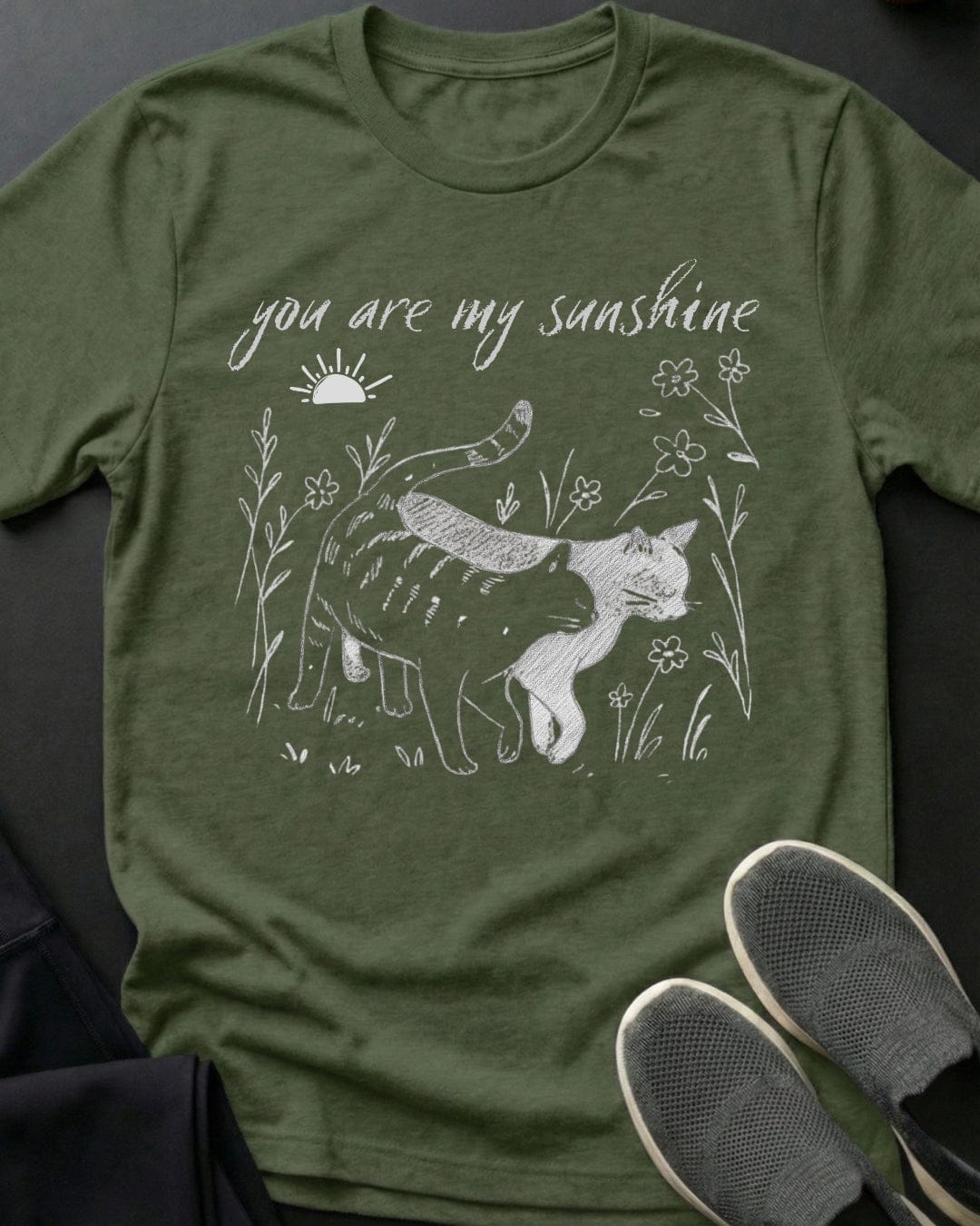 My Sunshine Tee