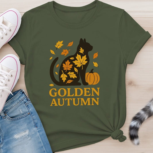 GOLDEN T-SHIRT