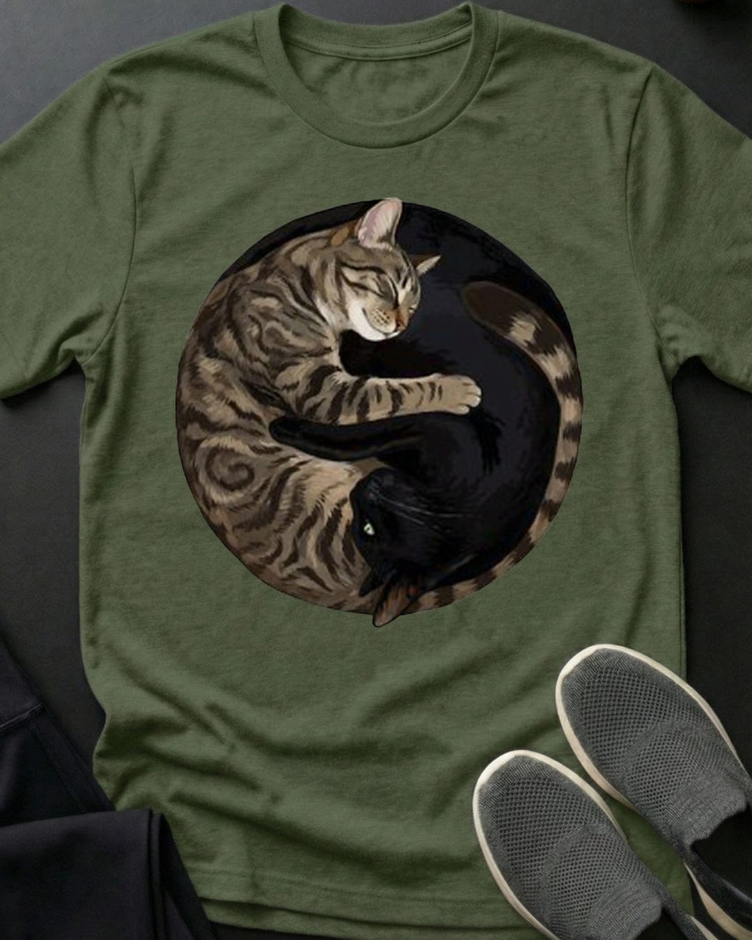 Yin Yang Tee