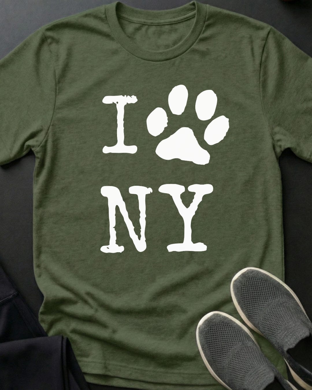 I Love New York Tee
