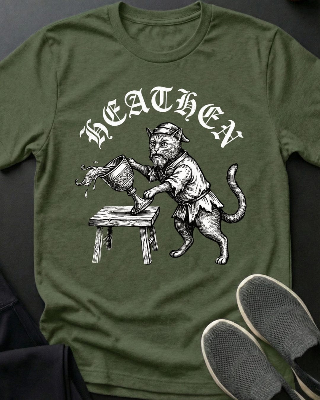 Heathen Tee