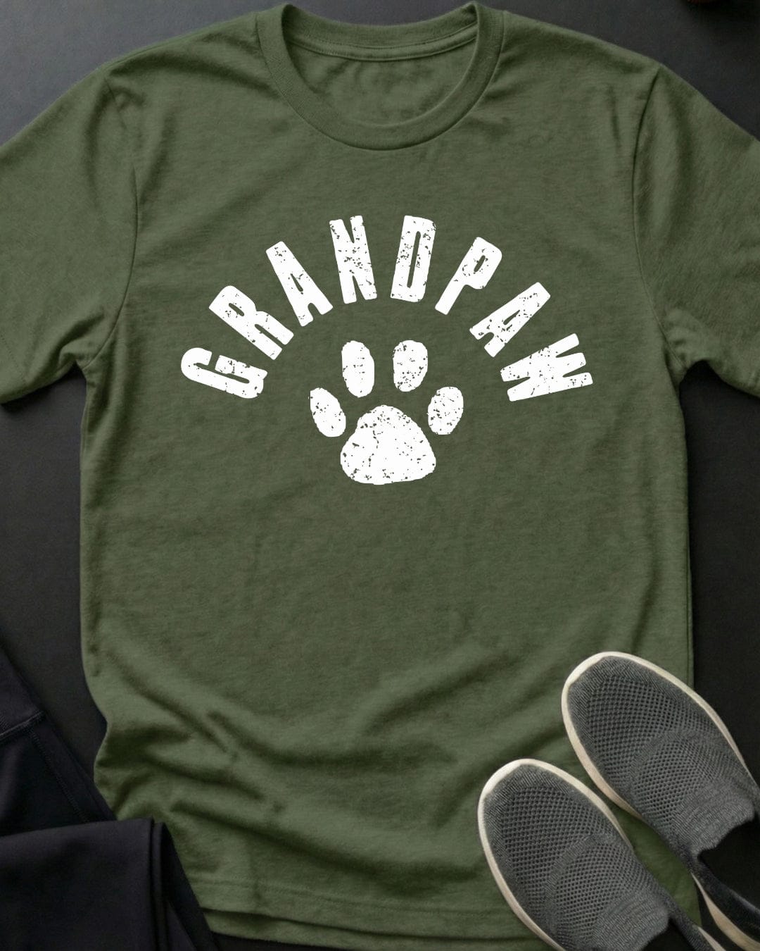 Grandpaw Tee