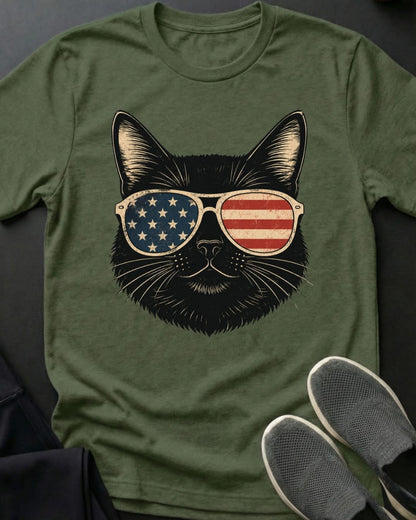 Cool Cat Tee