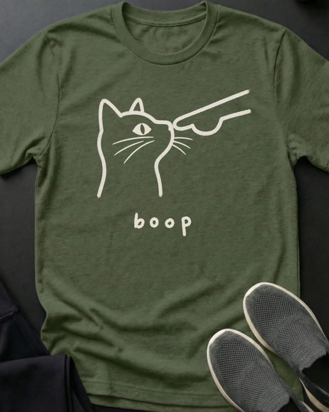Boop Tee