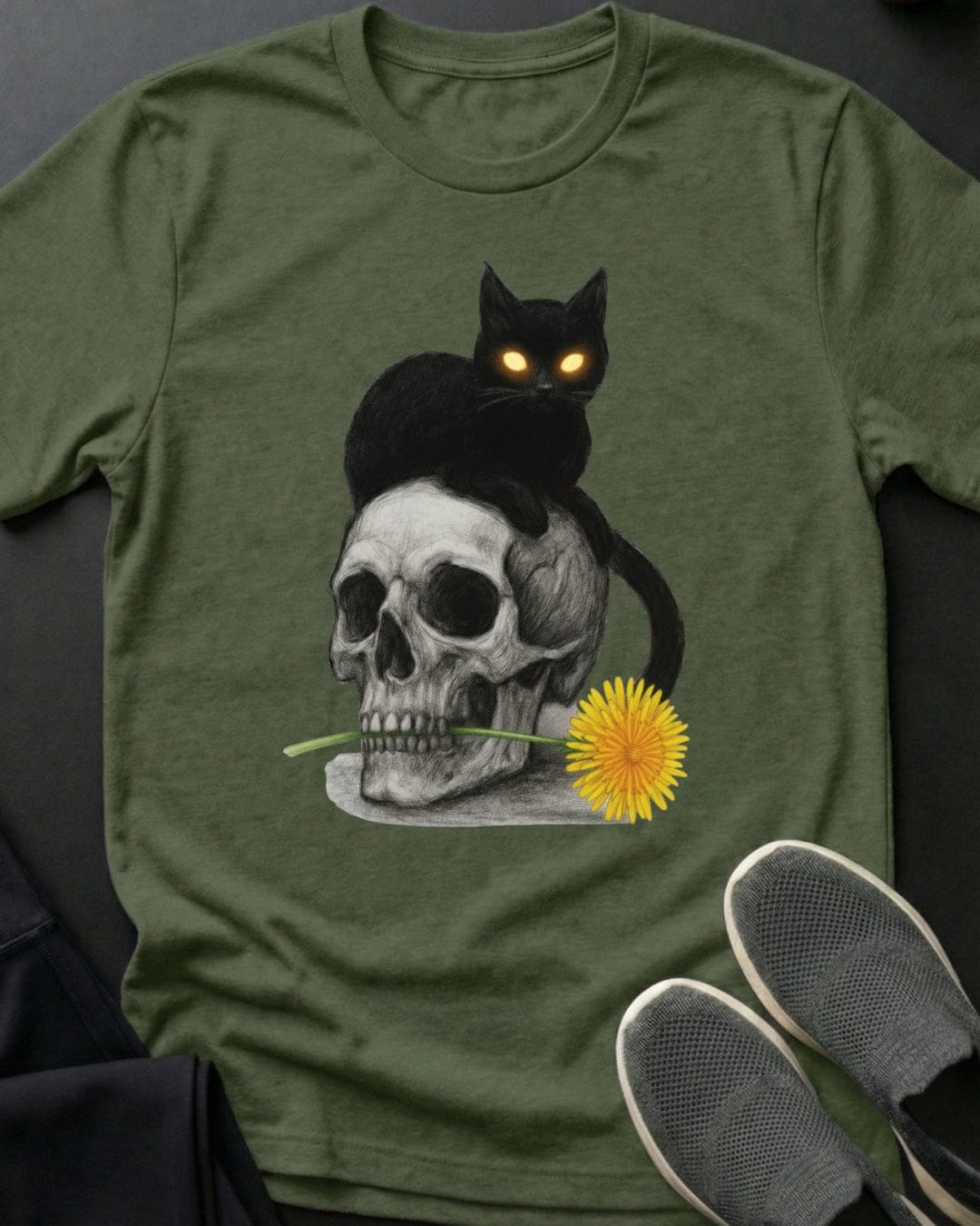 Dandilion Tee