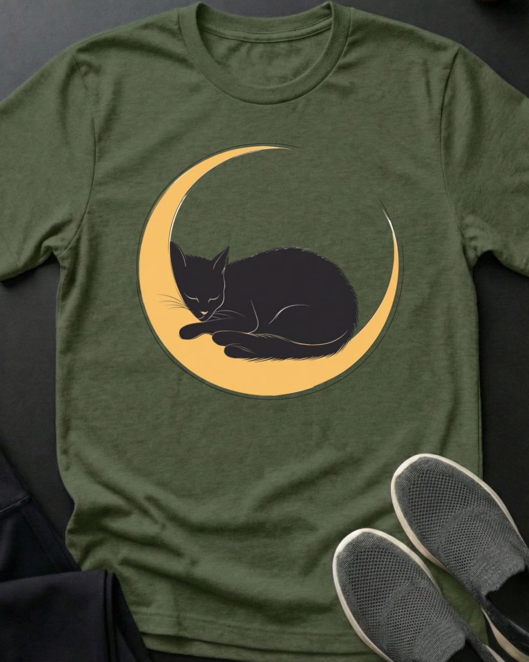 Catnaps Tee