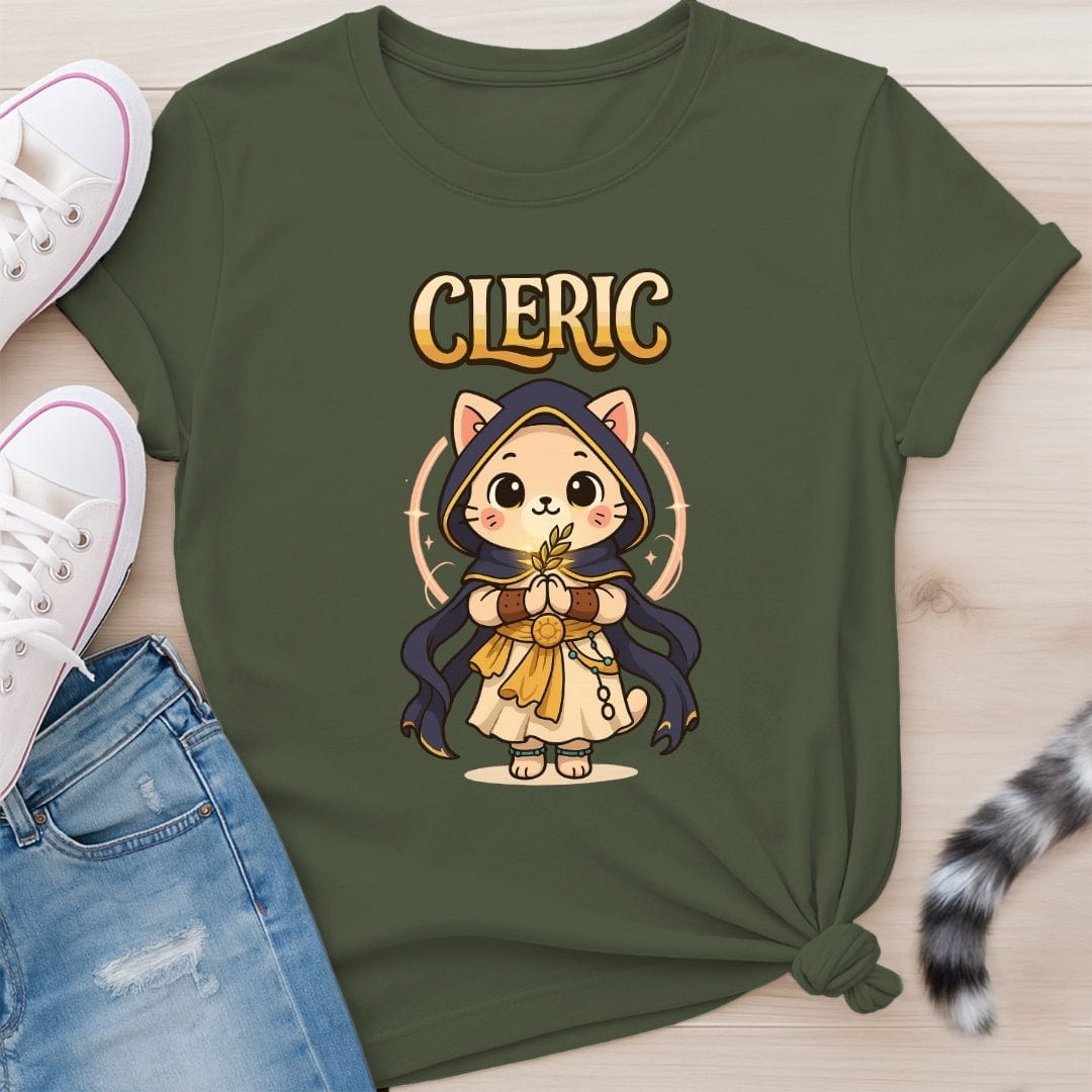 CLERIC T-SHIRT
