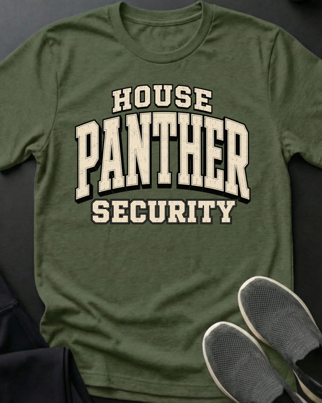 HP Security Tee