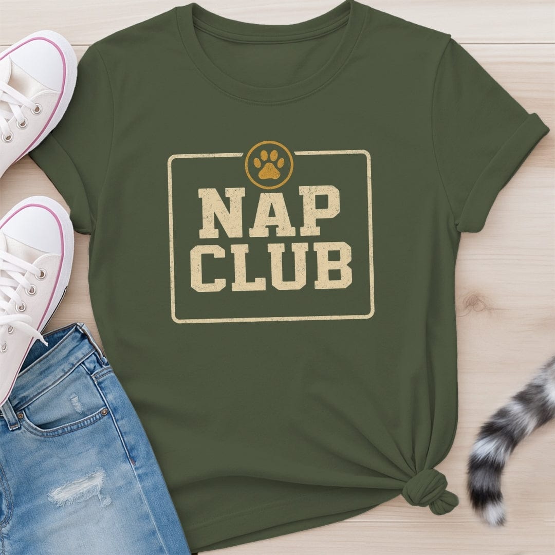 NAP CLUB T-SHIRT