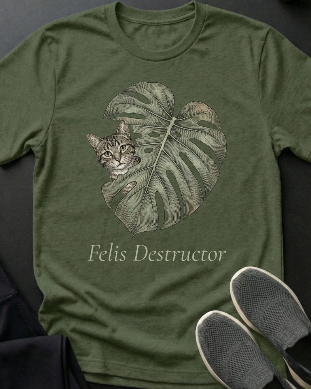 Destructor Tee
