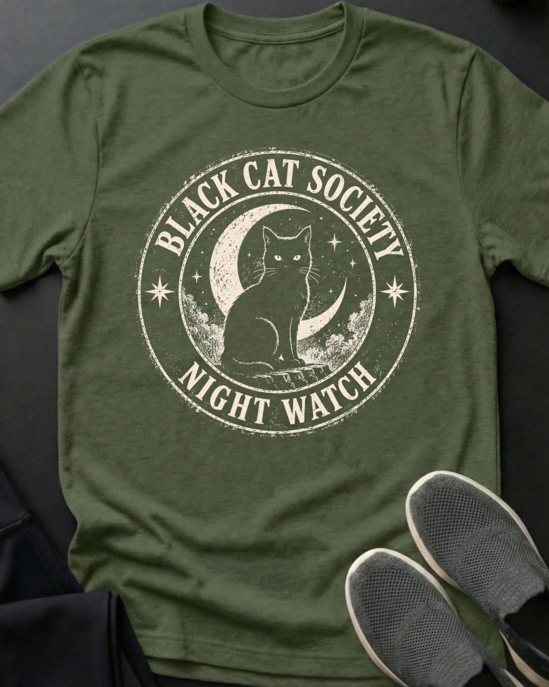 BCS Nightwatch Tee