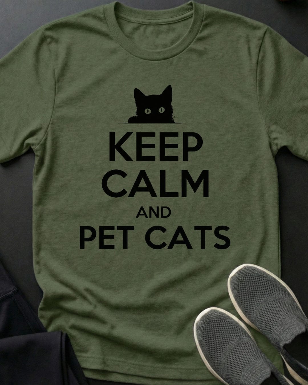 Keep Calm Tee