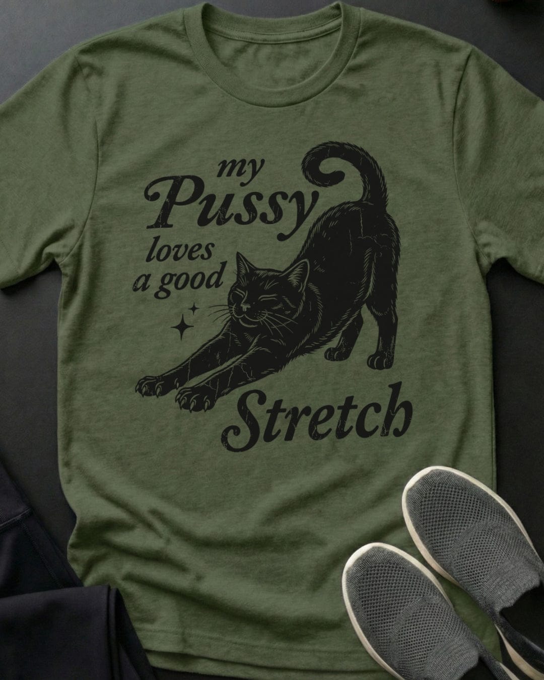 Good Stretch Tee