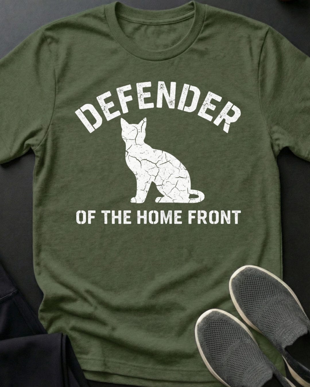 Defender Tee