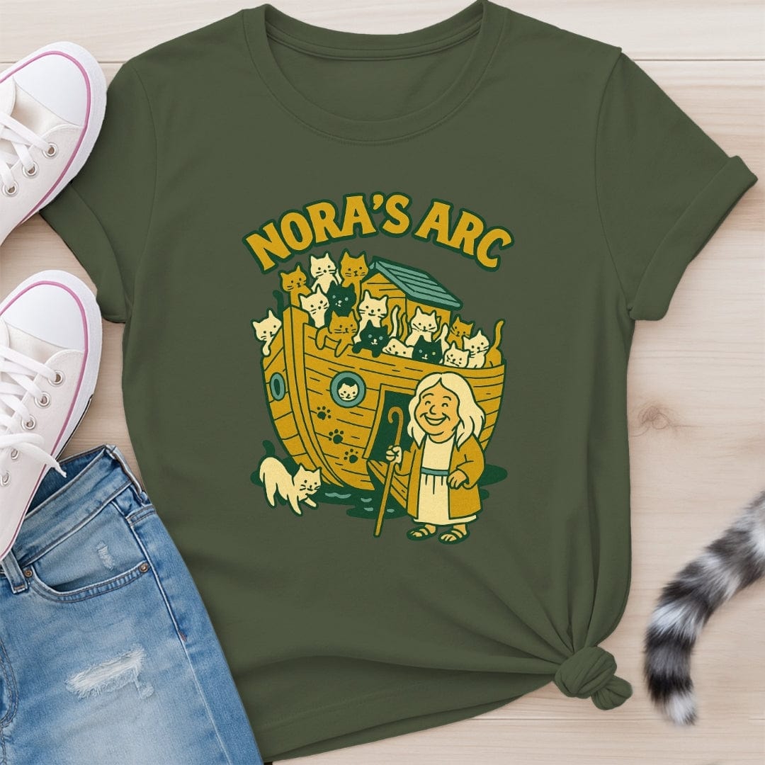 NORA'S ARK T-SHIRT