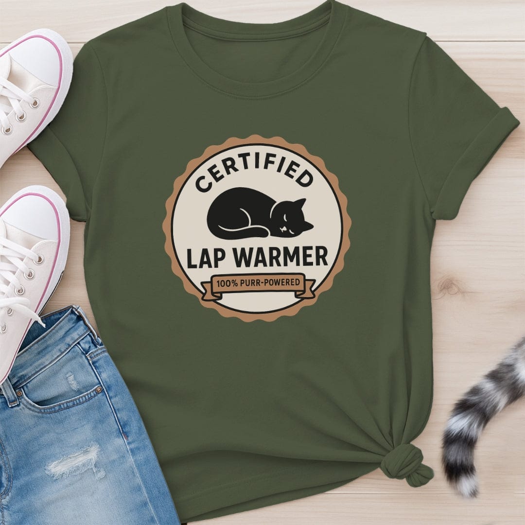 CERTIFIED T-SHIRT