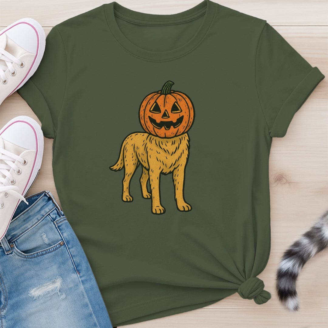 PUMPKIN HEAD LAB T-SHIRT