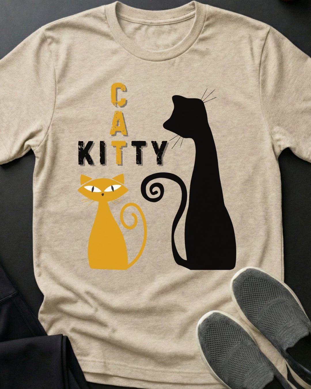 Kitty Cat Tee