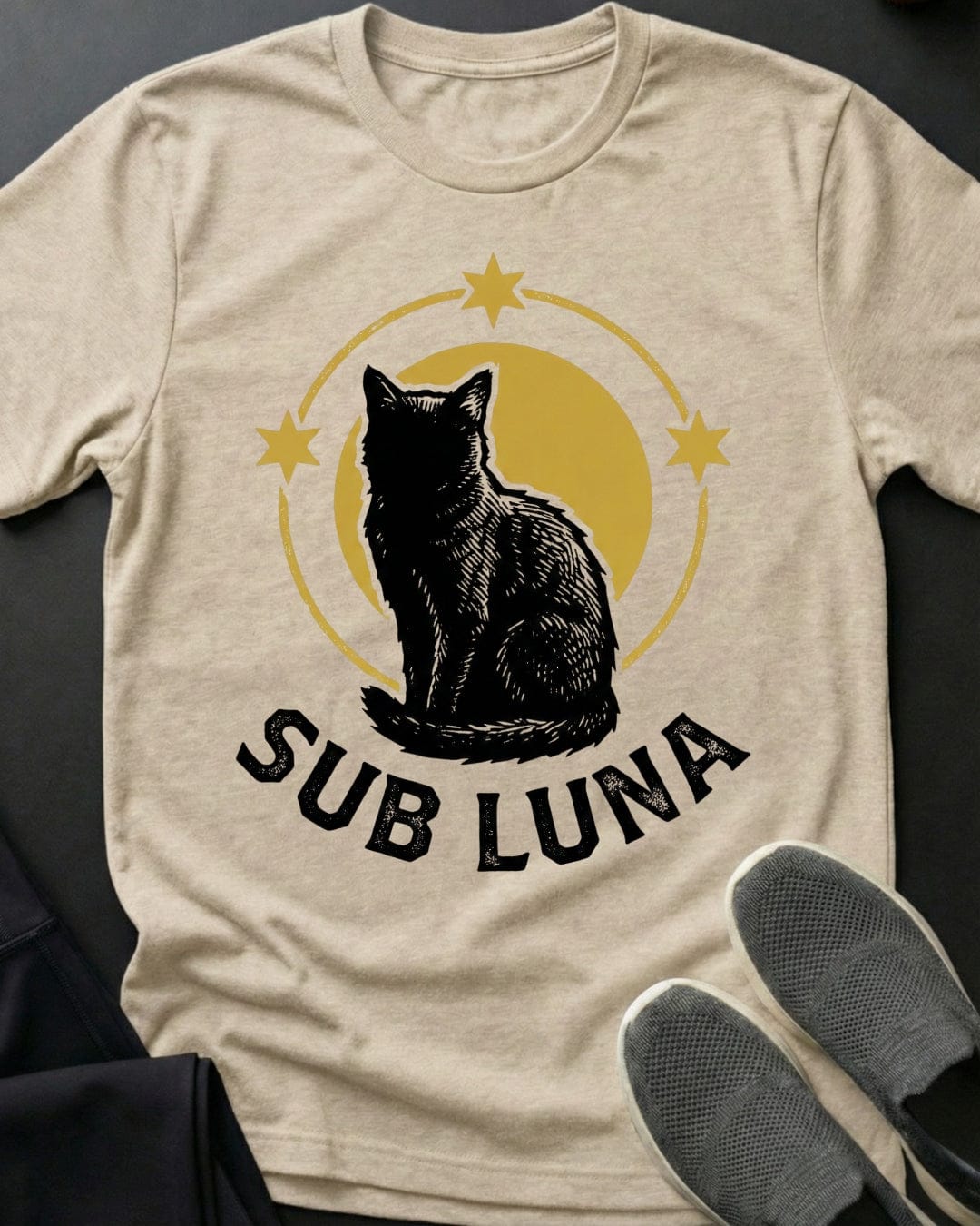 Sub Luna Tee
