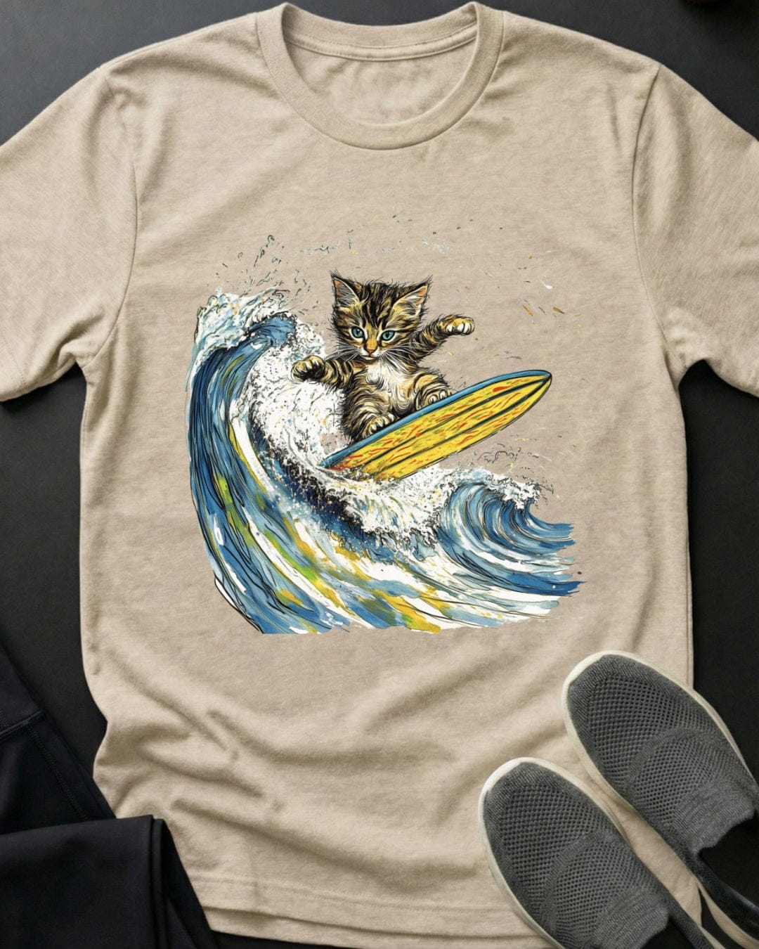Surfin' Tee