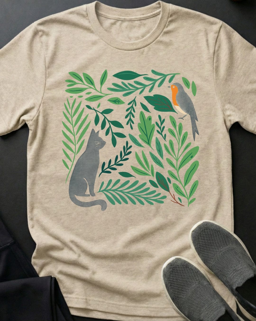 Robin Tee