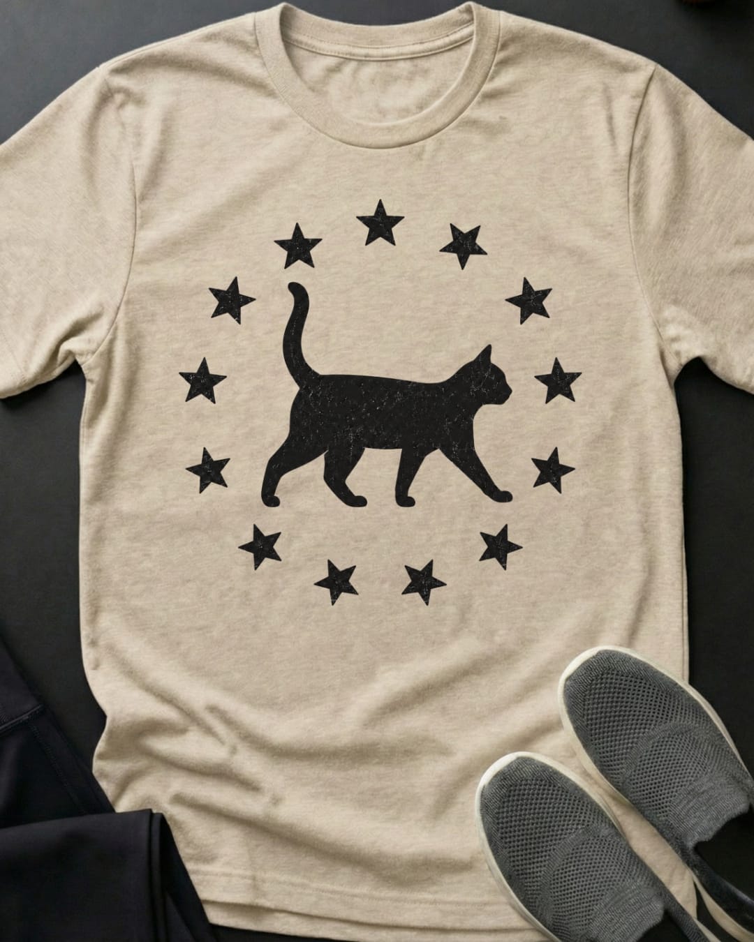 Freedom Stars Tee