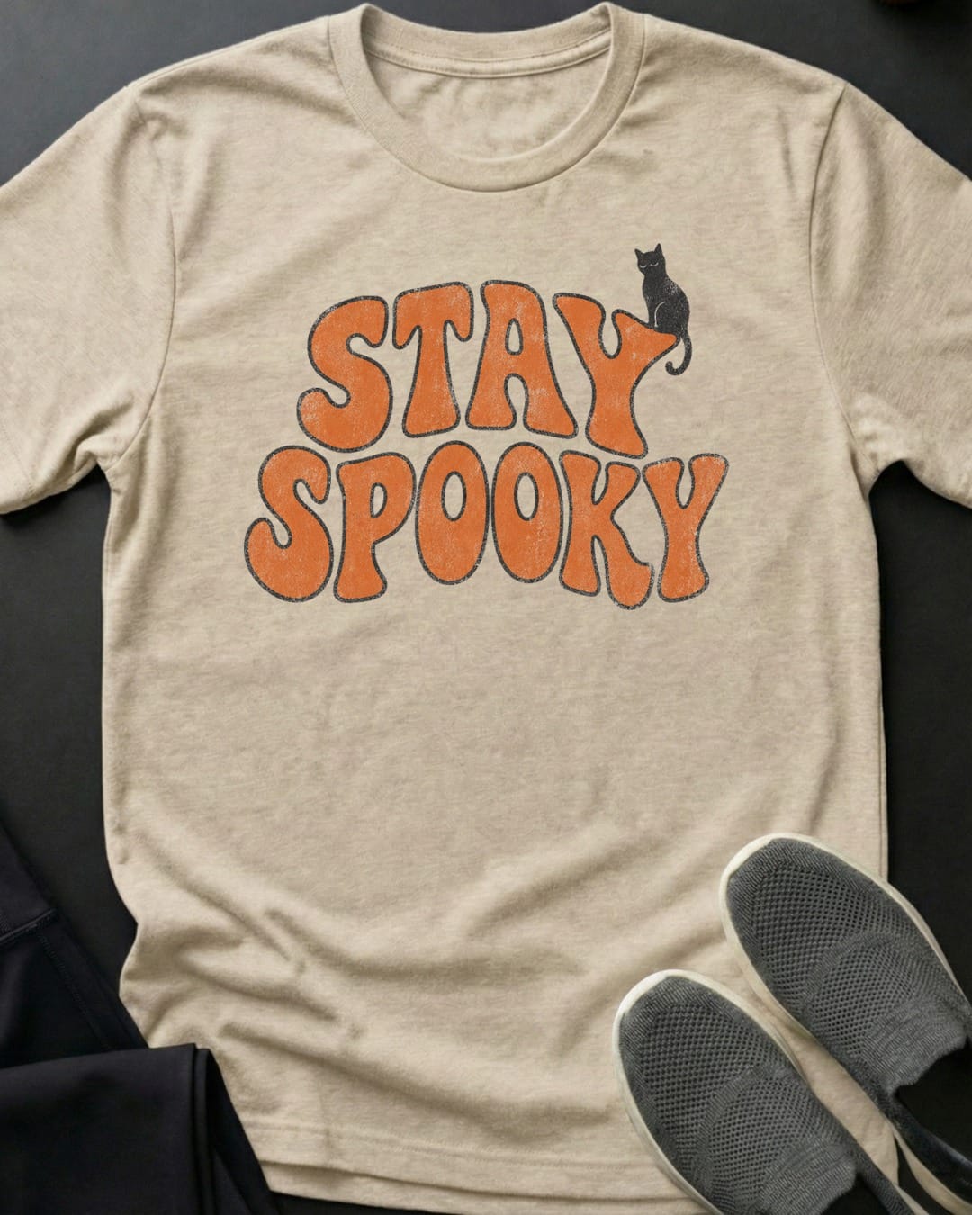 Stay Spooky Tee
