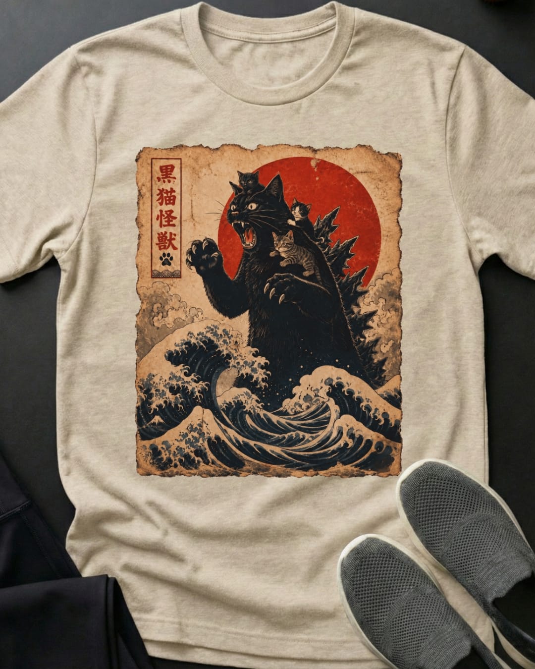 Momzilla Tee