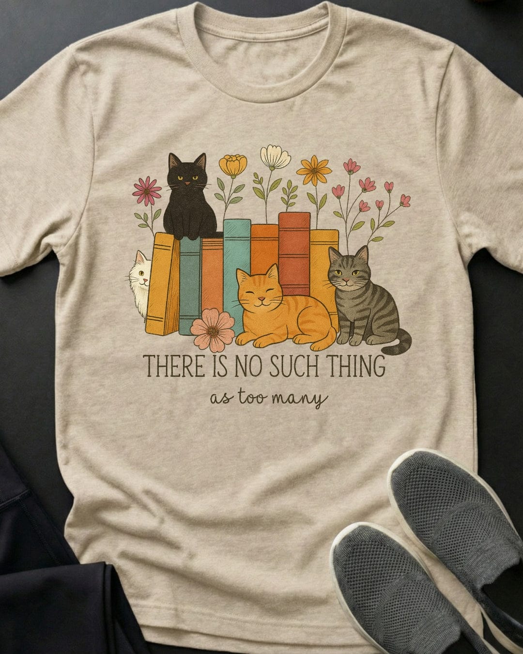 Too Many Tee