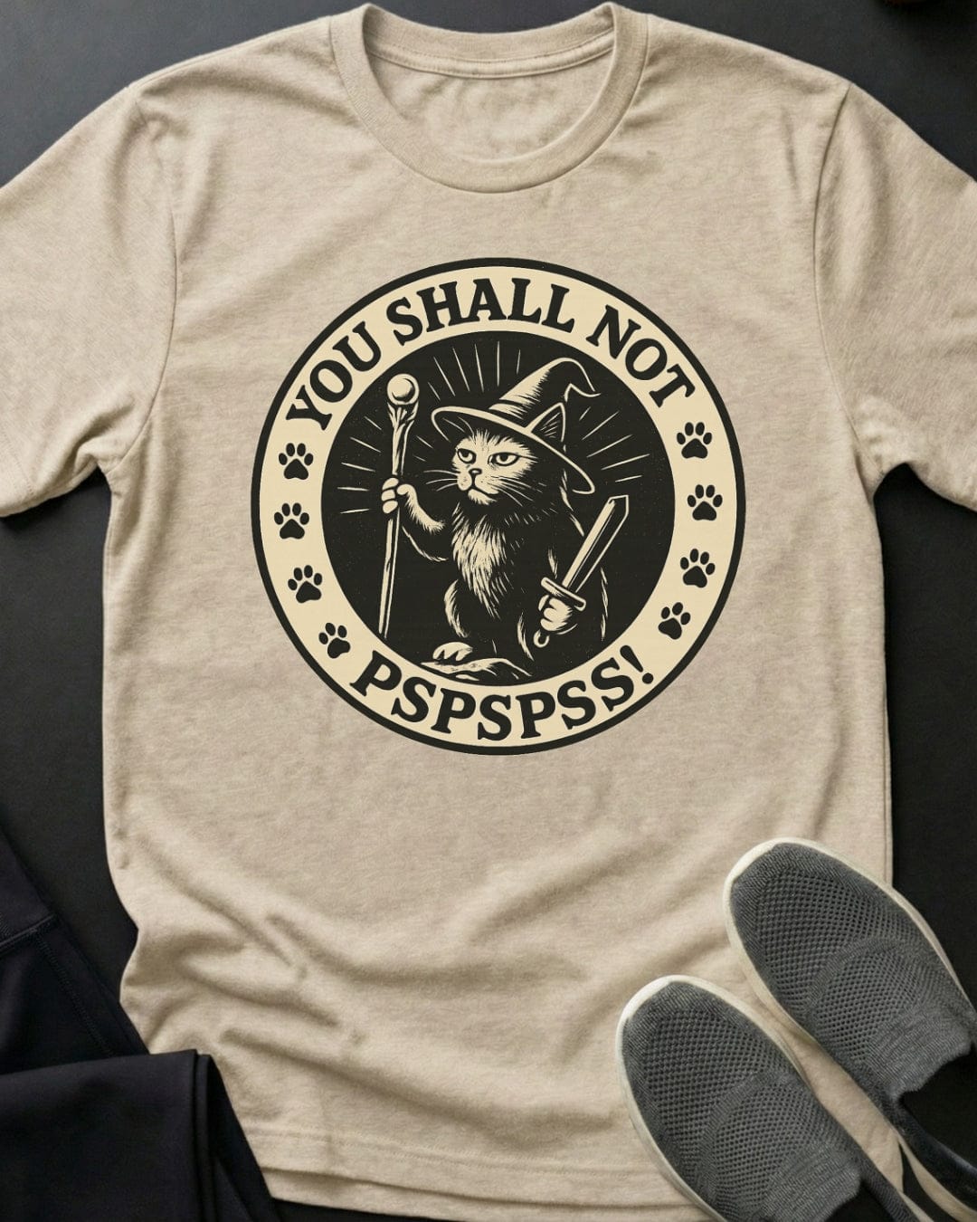 Pspspss! Tee