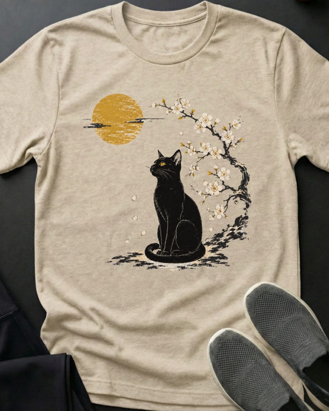 Blossoms Tee