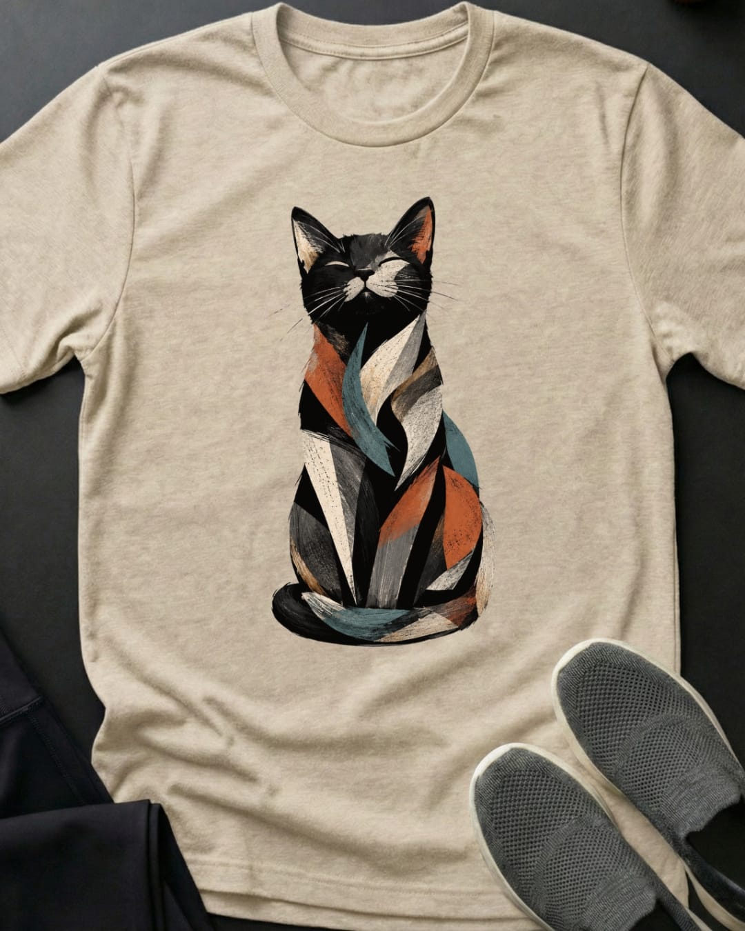 Beautiful Cat Tee
