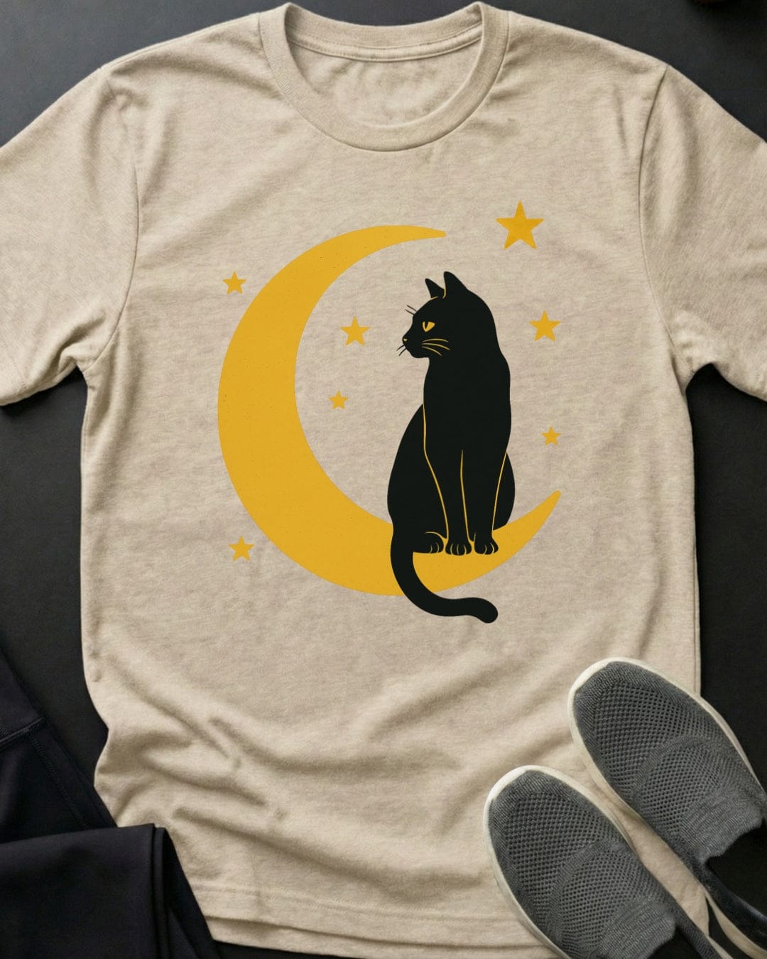 Luna Kitty Tee