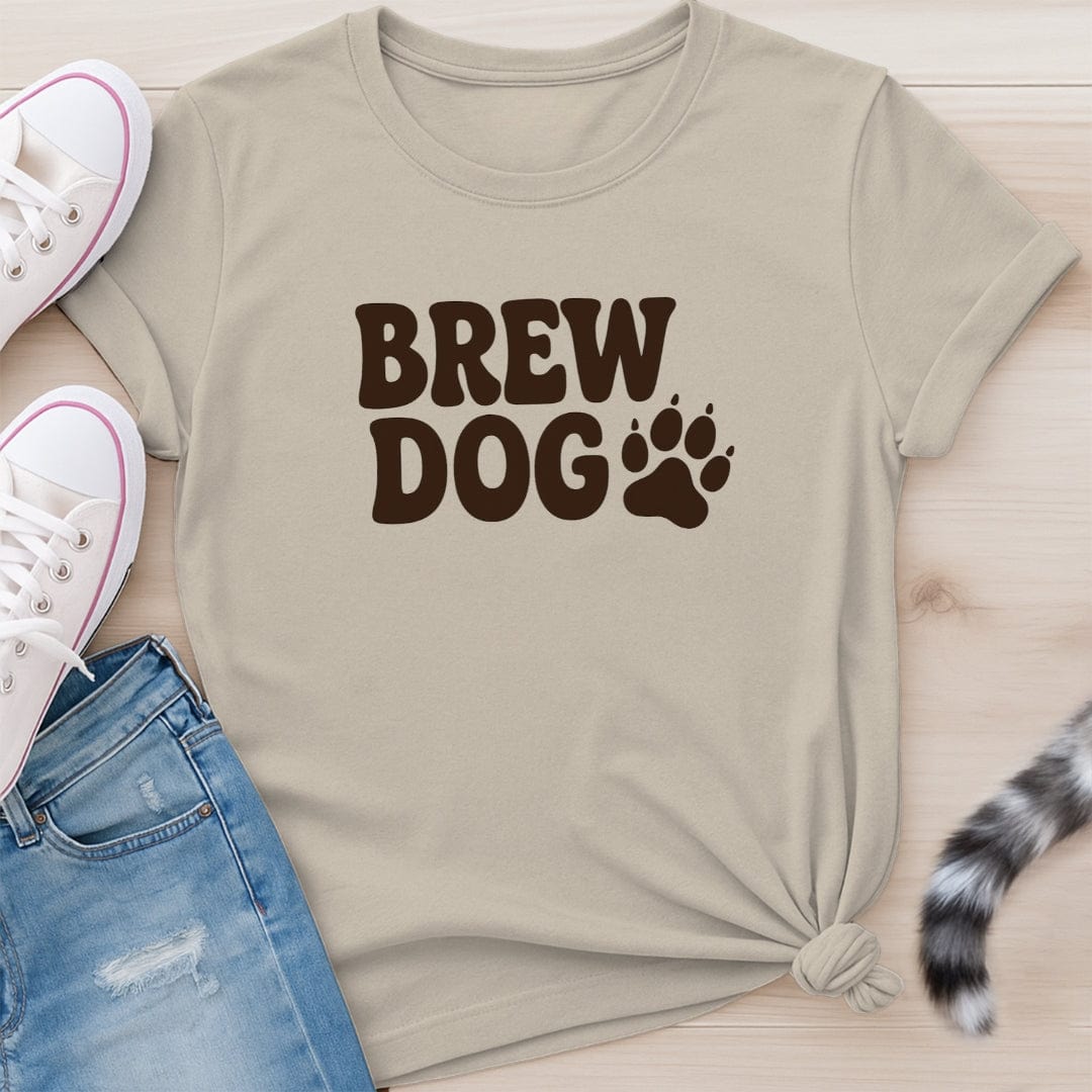 BREW DOG T-SHIRT