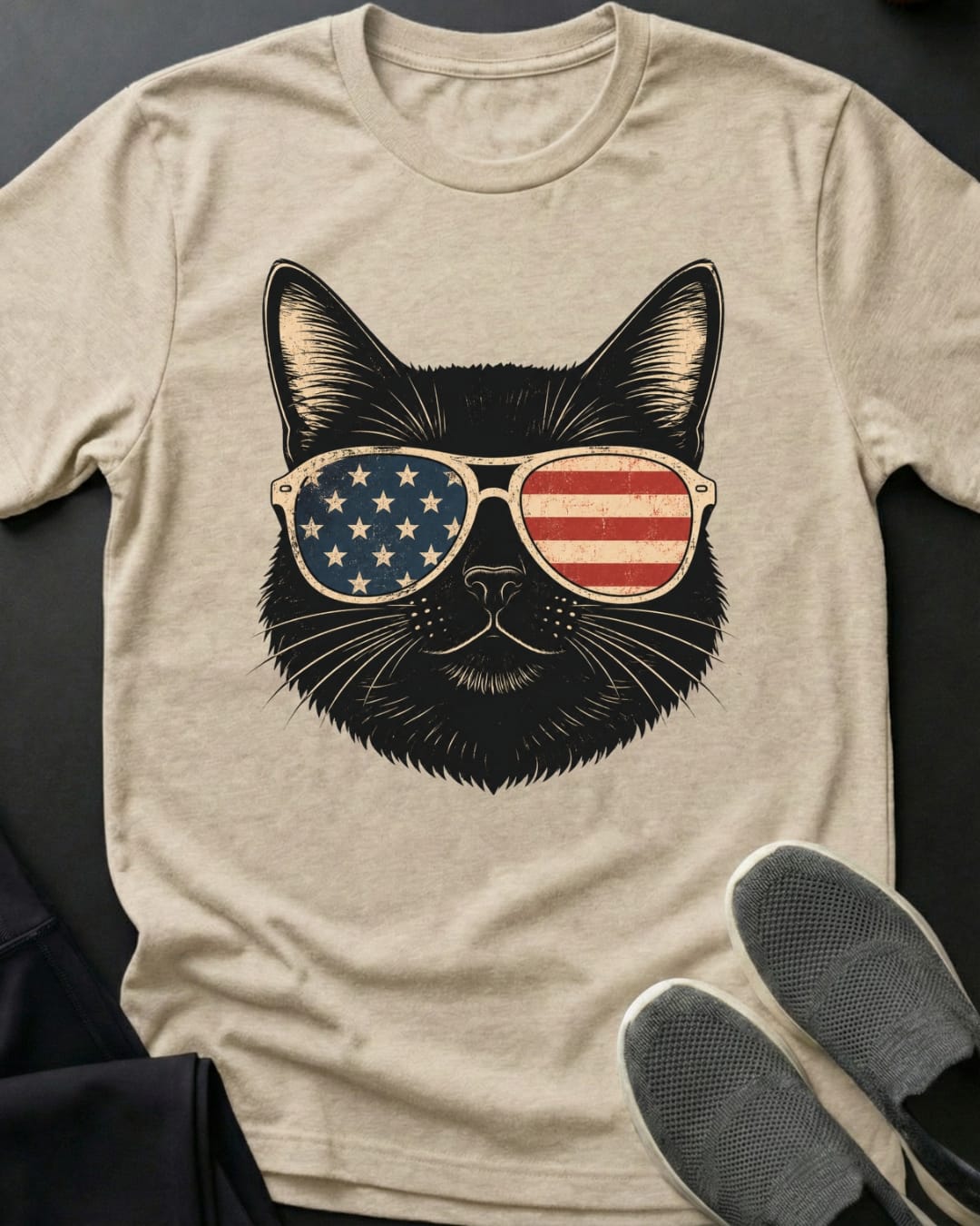 Cool Cat Tee